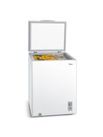 Freezer Horizontal Midea 3 Em 1 Branco 145L 110V MDRC207SLA011