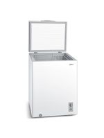 Freezer Horizontal Midea 3 Em 1 Branco 145L 110V MDRC207SLA011