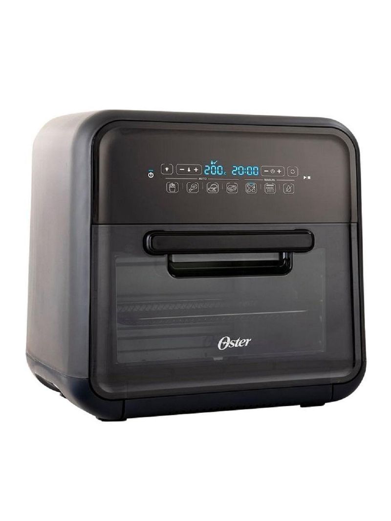 Kit Fritadeira Super Fryer e Processador de Alimentos Oster Up & Down - 127V