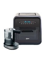 Kit Fritadeira Super Fryer e Processador de Alimentos Oster Up & Down - 127V