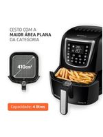 Fritadeira Sem Óleo Air Fryer 4 Litros AFN-40-DI Mondial - 127V/60Hz