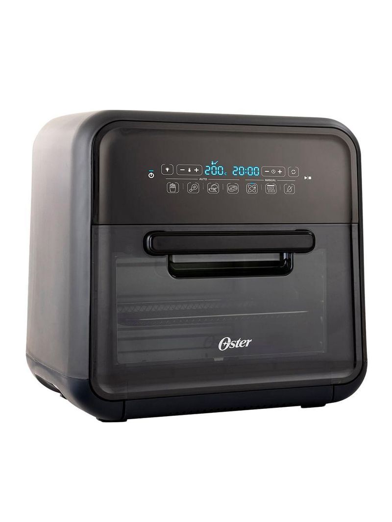 Kit Fritadeira Super Fryer e Liquidificador New Osterizer com Jarra Blend N Go – 220V