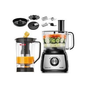 Multiprocessador Turbo Chef Mondial MPN-01-BF – 127V – Preto