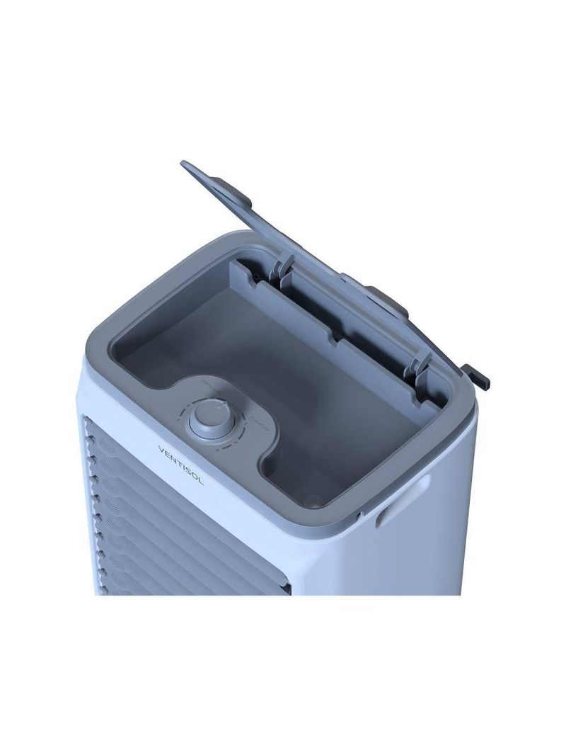 Climatizador de Ar Ventisol CLIN-16 16L Branco e Cinza 127V CLIN16-01