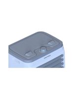 Climatizador de Ar Ventisol CLIN-16 16L Branco e Cinza 127V CLIN16-01