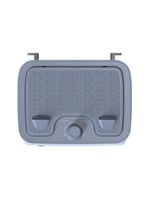 Climatizador de Ar Ventisol CLIN-16 16L Branco e Cinza 127V CLIN16-01