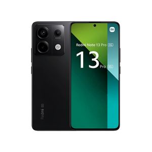 Redmi Note 13 Pro 5G 256GB, 8GB RAM Preto