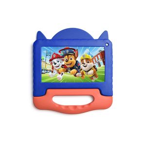 Tablet Patrulha Canina Chase 64gb Wifi 4+64gb Nb421 Multilaser Azul