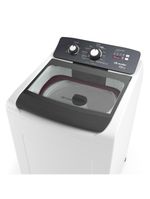 Máquina De Lavar Mueller 15kg Automática Com Ultracentrifugação E Ciclo Rápido Branca MLA15 220V