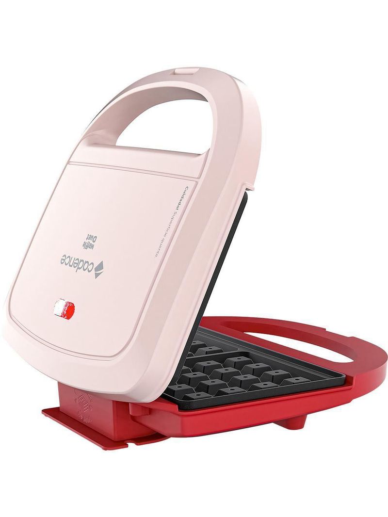 Kit Single Up Cadence – Cafeteira e Máquina de Waffles – 127V