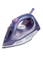 B&d 220 Ferro A Vapor Fx2550 Lilas/branco 220v