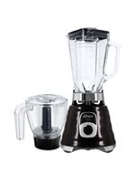 Kit Liquidificador e Base Processadora Oster Black 127V