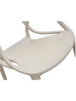 Cadeira De Jantar Allegra - Nude