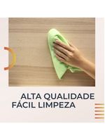 Penteadeira Sofie Com Espelho 1 Gaveta Branco Branco
