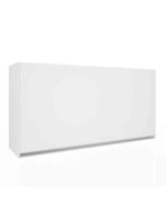 Armário Basculante 1,20m Top Class Batrol Branco Branco