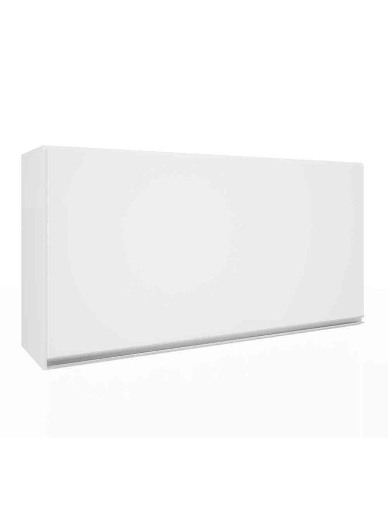 Armário Basculante 1,20m Top Class Batrol Branco Branco