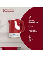 Chaleira Elétrica Petite Cadence 900ml 220V