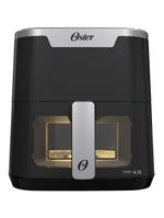 Fritadeira Oster Digital Touch 4,5L com Visor Transparente – 110V