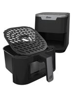 Fritadeira Oster Digital Touch 4,5L com Visor Transparente – 110V