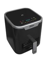 Fritadeira Oster Digital Touch 4,5L com Visor Transparente – 110V