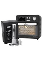 Kit Forno e Fryer 15L e Kit Vinho Oster – 110V