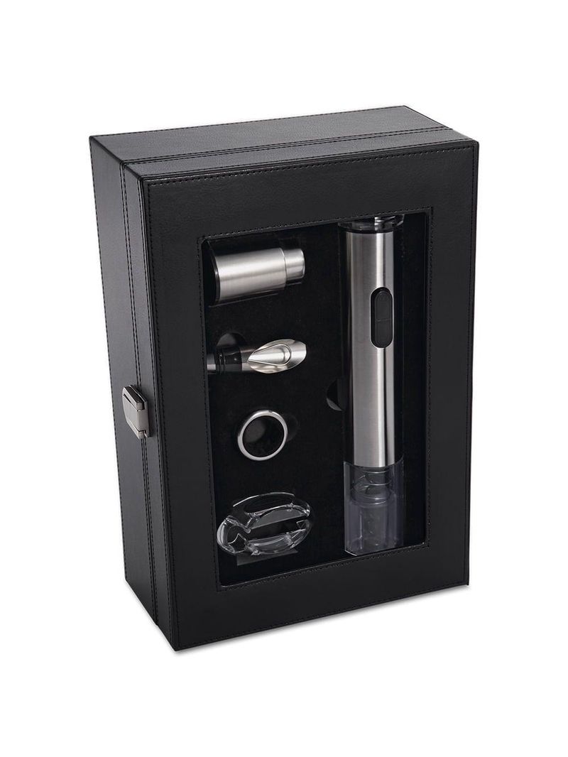 Kit Forno e Fryer 15L e Kit Vinho Oster – 110V