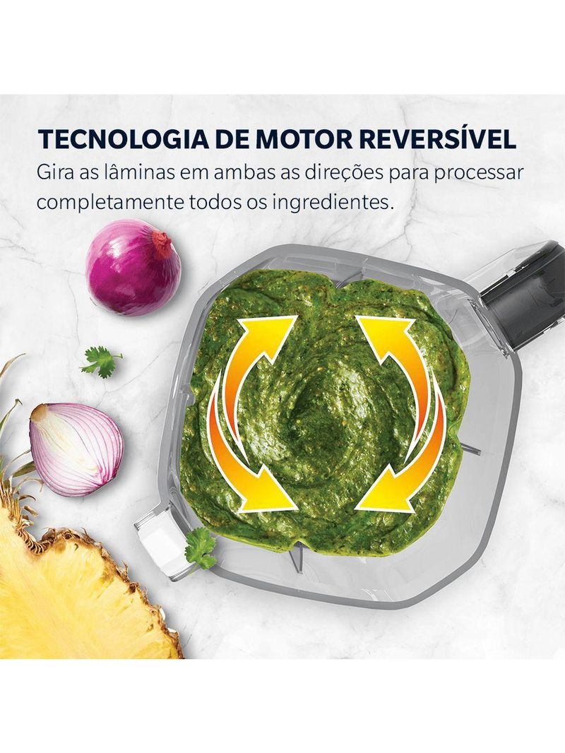 Liquidificador Oster Profissional Xtreme Mix 2L - BLSTXPT-BW 110V