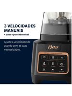 Liquidificador Oster Profissional Xtreme Mix 2L - BLSTXPT-BW 110V