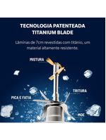 Liquidificador Oster Profissional Xtreme Mix 2L - BLSTXPT-BW 110V