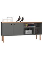 Bancada Para Tv Até 60 Polegadas Multi Graffiti Allure