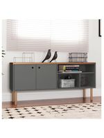 Bancada Para Tv Até 60 Polegadas Multi Graffiti Allure