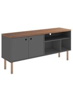 Bancada Para Tv Até 60 Polegadas Multi Graffiti Allure