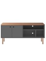 Bancada Para Tv Até 60 Polegadas Multi Graffiti Allure