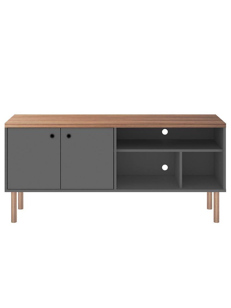 Bancada Para Tv Até 60 Polegadas Multi Graffiti Allure