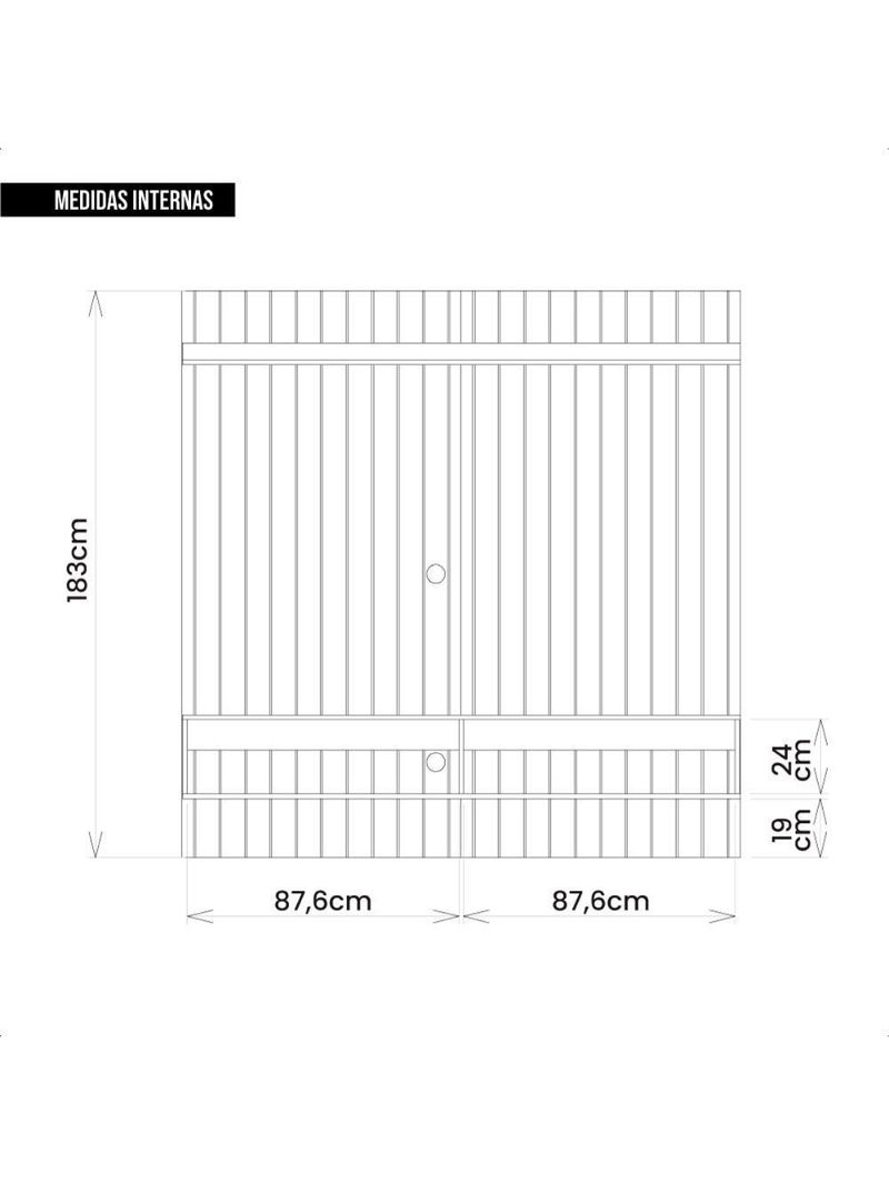 Painel Bancada Para Tv Até 65 Polegadas Sena Marrom Caemmun