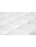 Cama Box + Colchão Castor King Plush Light Stress Pocket