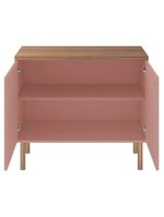 Armario Balcão Aparador Multi Ceramic Allure Lider Design