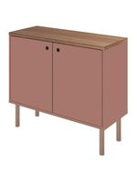 Armario Balcão Aparador Multi Ceramic Allure Lider Design