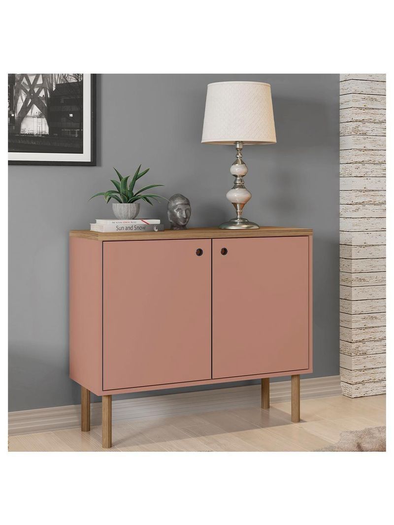 Armario Balcão Aparador Multi Ceramic Allure Lider Design