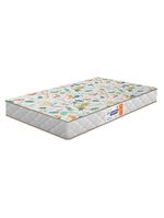 Berço Americano Lara Com Colchão Gazin E Guarda Roupa Ternura Baby 3 Portas Branco Brilho Flex - Incorplac