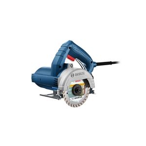 Serra Circular Mármore Bosch Com Disco 1500w Azul 110v