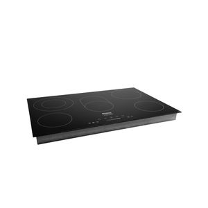 Cooktop Elétrico Philco 5 Queimadores 8400W Volcano PCT55VC 220V