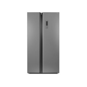 Geladeira 437L Philco Inverter Side By Side Inox PRF535I 220V