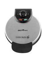 Máquina Golden Waffle Britânia 850W 110V
