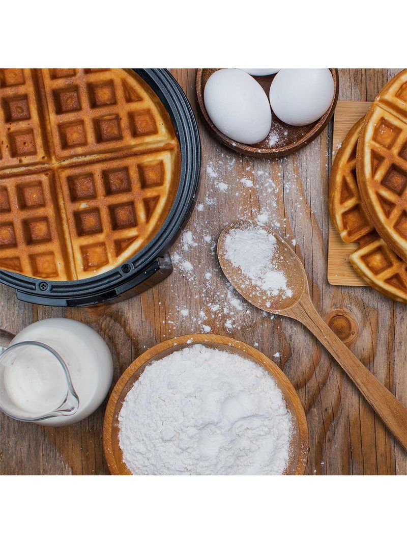 Máquina Golden Waffle Britânia 850W 110V