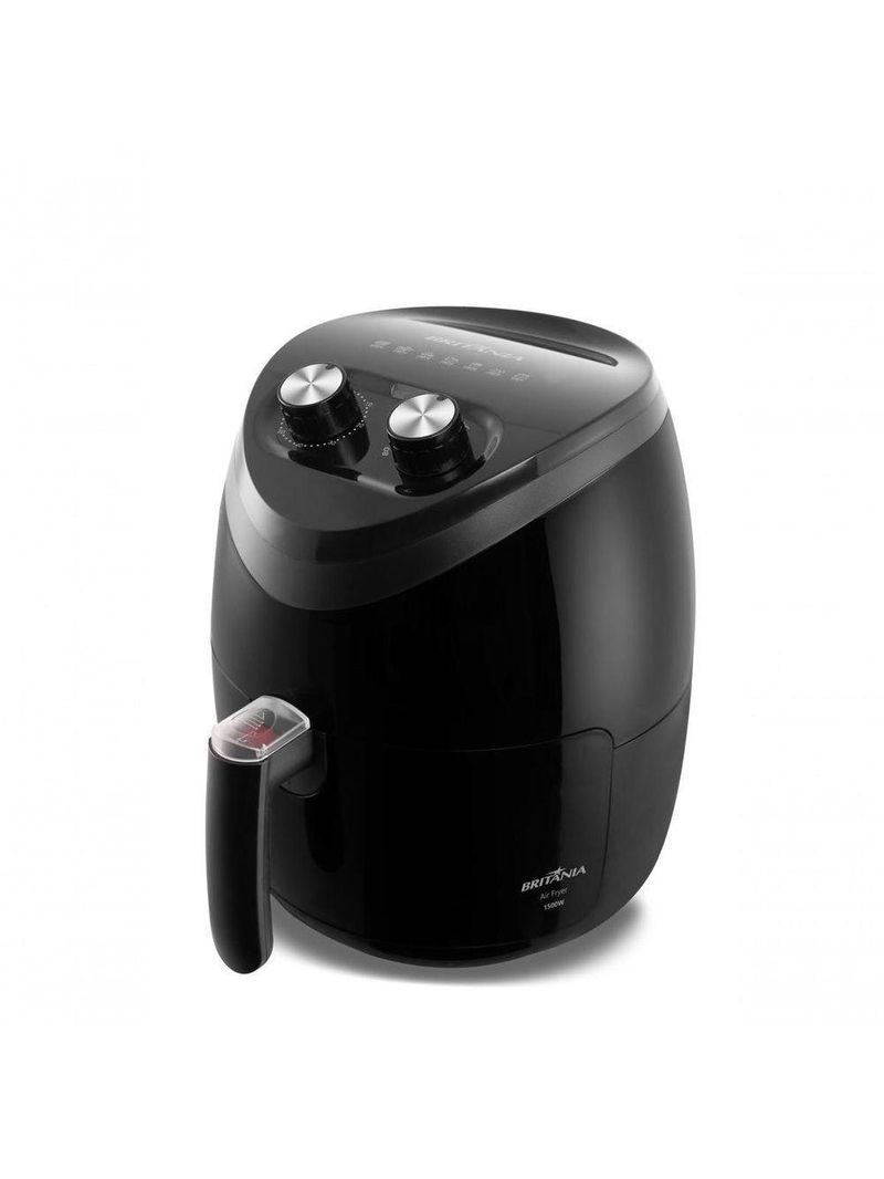 Air Fryer Britânia Bella Cuccina 3,5L Antiaderente 220V