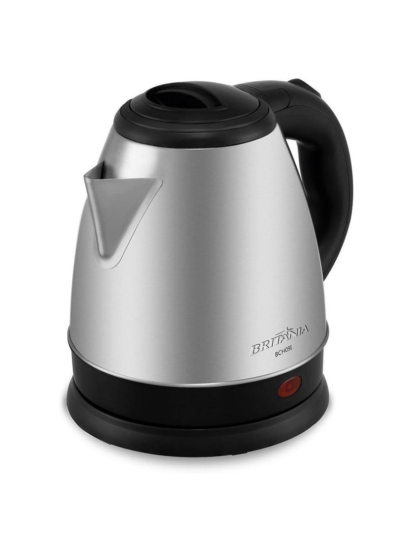 Chaleira Elétrica Britânia BCH09I 1,2L Inox 110V