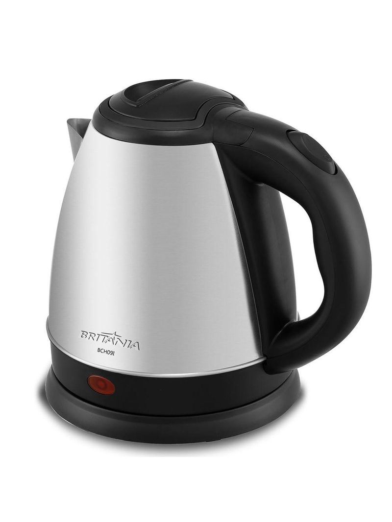 Chaleira Elétrica Britânia BCH09I 1,2L Inox 110V