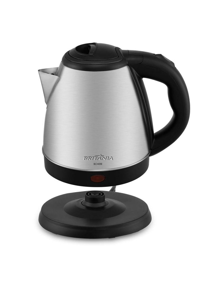 Chaleira Elétrica Britânia BCH09I 1,2L Inox 110V
