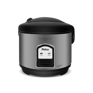 Panela De Arroz Elétrica Philco 5 Xícaras 1,6L PPAE01 110V